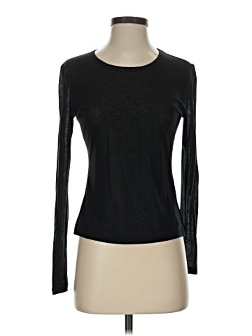 Anine Bing Long Sleeve T-Shirt (view 1)