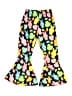 Unbranded Print Yellow Casual Pants Size 5 - photo 1