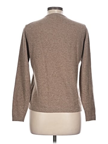 Sutton Studio Cashmere Pullover Sweater (view 2)
