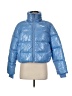GB 100% Polyester Blue Snow Jacket Size M - photo 1