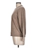 Sutton Studio 100% Cashmere Brown Cashmere Pullover Sweater Size L - photo 5