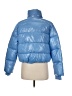 GB 100% Polyester Blue Snow Jacket Size M - photo 2