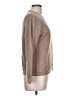 Sutton Studio 100% Cashmere Brown Cashmere Pullover Sweater Size L - photo 4