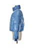 GB 100% Polyester Blue Snow Jacket Size M - photo 5
