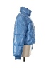GB 100% Polyester Blue Snow Jacket Size M - photo 4