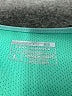 Layer 8 100% Polyester Teal Active Tank Size L - photo 7