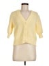 Monki Yellow Cardigan Size M - photo 1