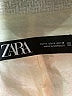 Zara Ivory Blazer Size S - photo 6