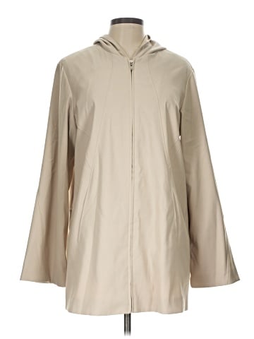 Jones New York Raincoat (view 1)
