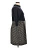 ModCloth Houndstooth Gray Casual Dress Size 1X - photo 4