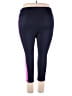 Lane Bryant Color Block Pink Active Pants Size 18 (3) - photo 2