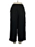 Jessica Simpson 100% Cotton Black Casual Pants Size XL - photo 2