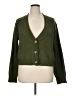 ATM Green Cardigan Size XL - photo 1