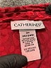 Catherines Burgundy Cardigan Size 3X - photo 7