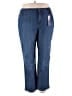 Gloria Vanderbilt Blue Jeans Size 20 - photo 1