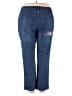 Gloria Vanderbilt Blue Jeans Size 20 - photo 2