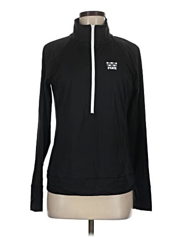 Victoria's Secret Pink Zip Up Hoodie (view 1)