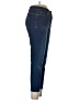 Angels Solid Blue Jeans Size 10 - photo 4