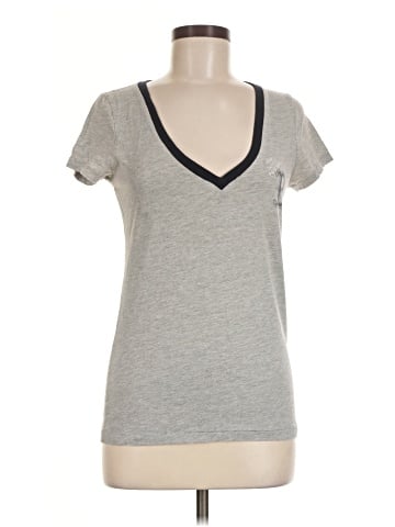 Victoria's Secret Pink Short Sleeve T-Shirt (view 1)