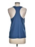 Athletic Works 100% Polyester Blue Active Tank Size M - photo 2