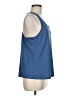 Athletic Works 100% Polyester Blue Active Tank Size M - photo 4
