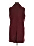 UNTUCKit Burgundy Wool Coat Size XL - photo 2