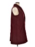 UNTUCKit Burgundy Wool Coat Size XL - photo 4
