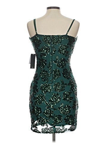 Blondie Nites Cocktail Dress (view 2)