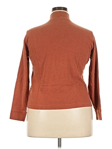 Lands' End Turtleneck Sweater (view 2)