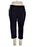 Lands' End Blue Active Pants Size 18 - photo 2