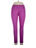 Adidas Purple Active Pants Size XL - photo 1