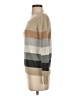 Liz Claiborne Stripes Tan Pullover Sweater Size S - photo 5