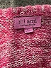 Mi ami Pink Pullover Sweater Size L - photo 7