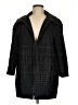 Carmen Marc Valvo Black Coat Size M - photo 1