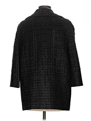 Carmen Marc Valvo Coat (view 2)