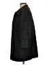 Carmen Marc Valvo Black Coat Size M - photo 5