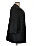 Carmen Marc Valvo Black Coat Size M - photo 4