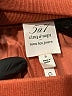 Cinq à Sept 100% Cupro Brown Cargo Pants Size S - photo 7