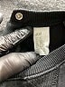 H&M 100% Baumwolle Black Sweatshirt Size 3T - photo 3