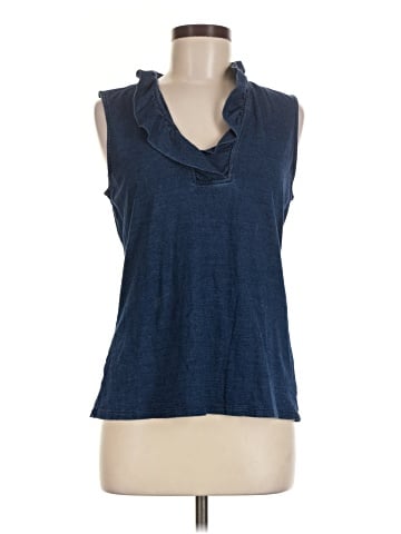 J. McLaughlin Sleeveless Blouse (view 1)