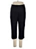 First Issue by Liz Claiborne Black Active Pants Size 14 - photo 1