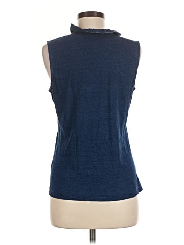 J. McLaughlin Sleeveless Blouse (view 2)