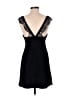 BCBGeneration 100% Polyester Black Cocktail Dress Size 6 - photo 2