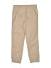 Carter's 100% Cotton Solid Tan Khakis Size 5T - photo 2