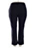 Lands' End Solid Blue Active Pants Size 2X - photo 2