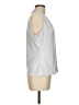 Calvin Klein Silver Sleeveless Blouse Size M (estimated) - photo 4