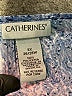 Catherines 100% Polyester Blue 3/4 Sleeve Blouse Size 3X - photo 7