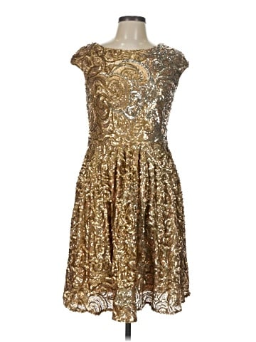 Badgley Mischka Cocktail Dress (view 1)