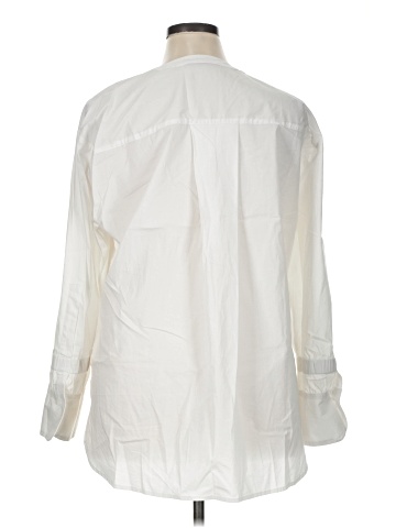 Lane Bryant Long Sleeve Blouse (view 2)