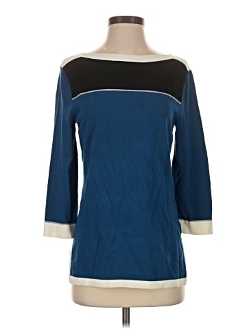 Kate Hill Pullover Sweater (view 1)